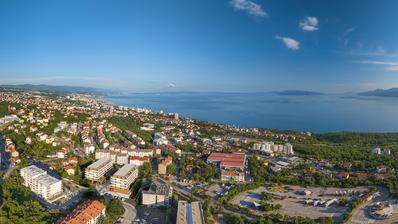 Rijeka, Srdoci, OBRA NUEVA, apartamento de tres habitaciones de 53,94 m², Edificio A, Apartamento A7