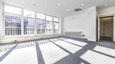 Zrinjevac, attractive office space on the 3rd floor with elevator and parking space
