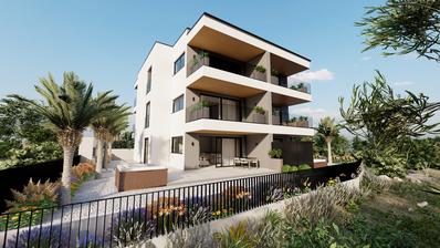 Rogoznica, Razanj, excellent appartement de deux chambres, 84,28 m²