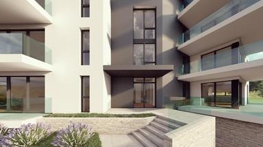 Primosten, topkwaliteit tweekamerappartement ideaal voor wonen of beleggen