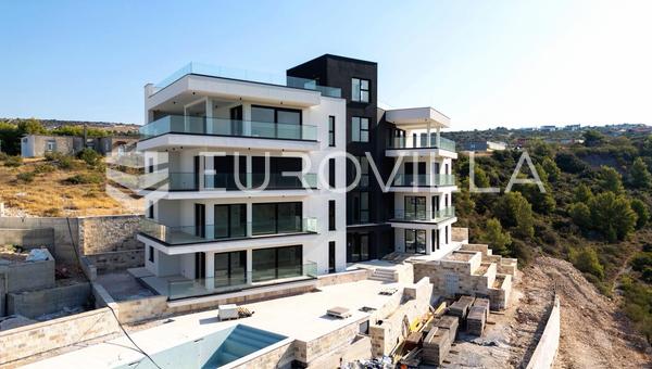 Primošten, vrhunski dvosobni stan idealan za život ili investiciju