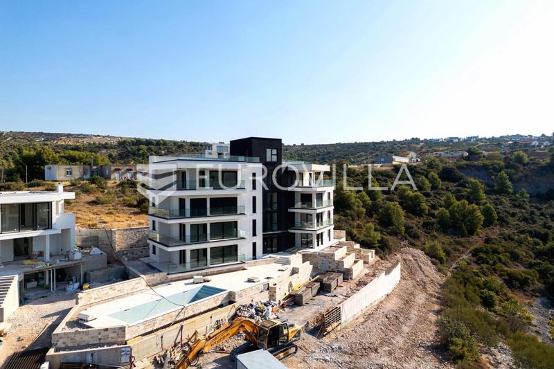 Primosten, apartamento de dois quartos de alta qualidade, ideal para moradia ou investimento. - 30