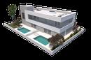Privlaka, Skrapavac - Appartement de 104,80 m² avec piscine privée et jardin près de la mer. - 2