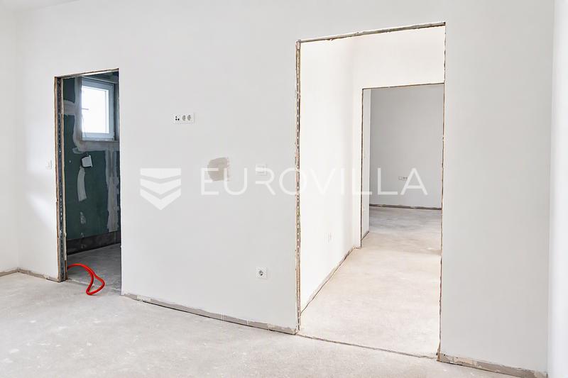 Privlaka, Skrapavac - Appartement de 104,80 m² avec piscine privée et jardin près de la mer. - 7
