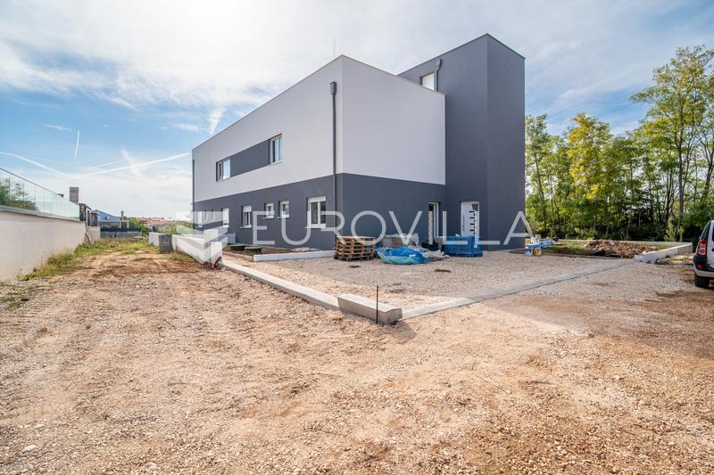 Privlaka, Skrapavac - Appartement de 104,80 m² avec piscine privée et jardin près de la mer. - 11