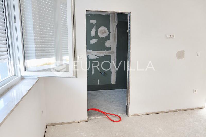 Privlaka, Skrapavac - Appartement de 104,80 m² avec piscine privée et jardin près de la mer. - 6