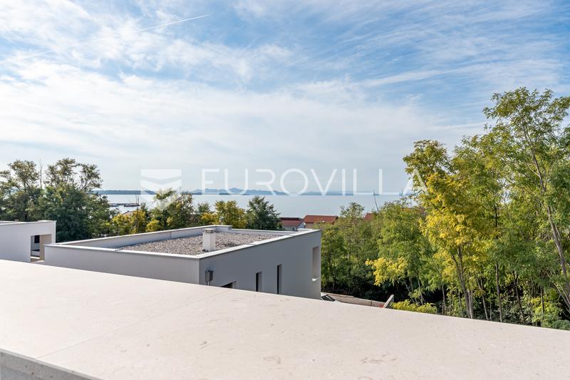 Privlaka, Skrapavac - Appartement de 104,80 m² avec piscine privée et jardin près de la mer. - 13