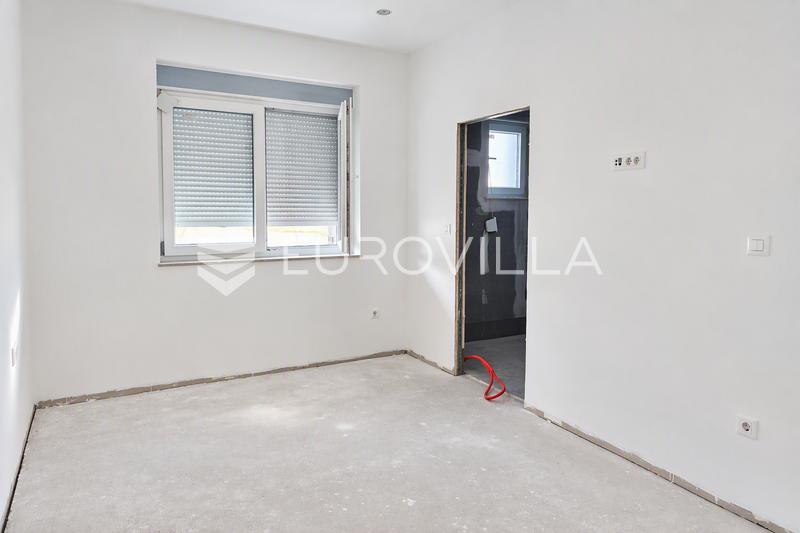 Privlaka, Skrapavac - Appartement de 104,80 m² avec piscine privée et jardin près de la mer. - 5