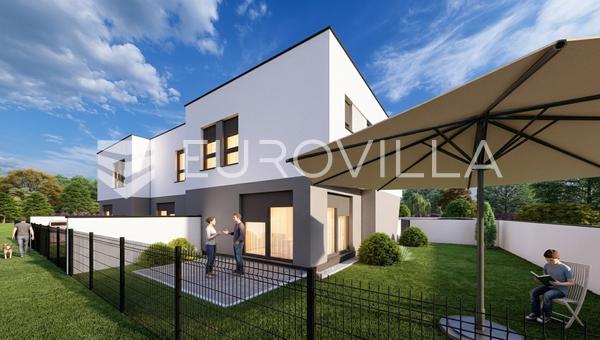 Dugo Selo, rivitalo 121,56 m²