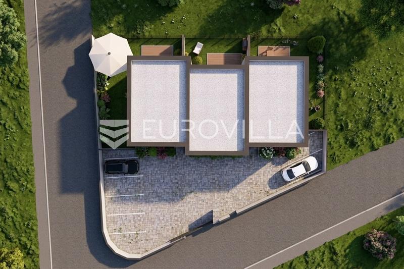 Dugo Selo, řadový dům 121,56 m² - 5