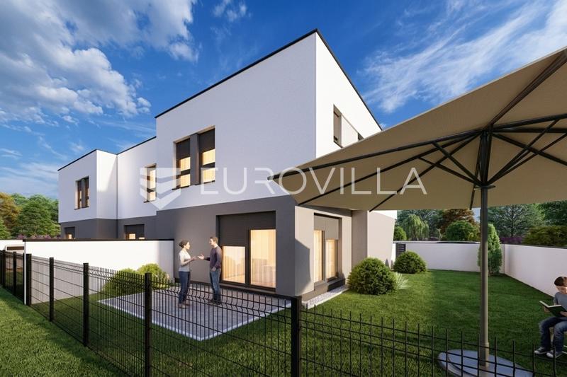 Dugo Selo, řadový dům 121,56 m² - 1