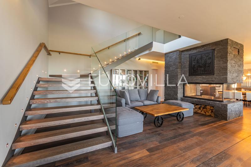 Sveti Kriz Zacretje, Komor Zacretski, casa esclusiva con vista panoramica - 13