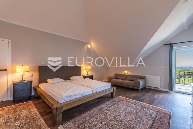 Sveti Kriz Zacretje, Komor Zacretski, casa esclusiva con vista panoramica - 18