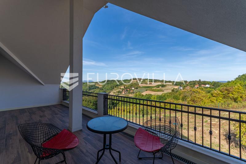 Sveti Kriz Zacretje, Komor Zacretski, casa esclusiva con vista panoramica - 22