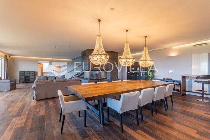 Sveti Kriz Zacretje, Komor Zacretski, casa esclusiva con vista panoramica - 6