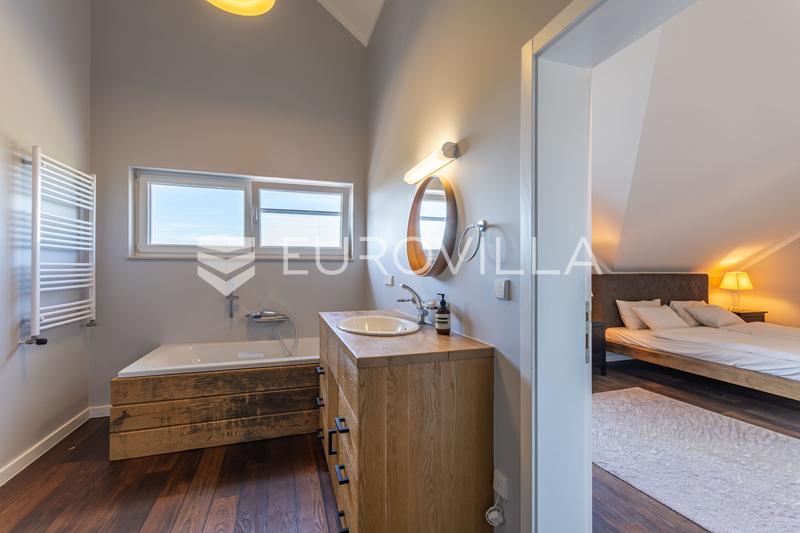Sveti Kriz Zacretje, Komor Zacretski, casa esclusiva con vista panoramica - 16