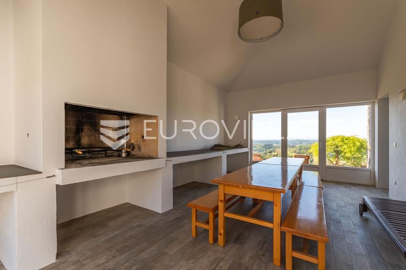 Sveti Kriz Zacretje, Komor Zacretski, casa esclusiva con vista panoramica - 26
