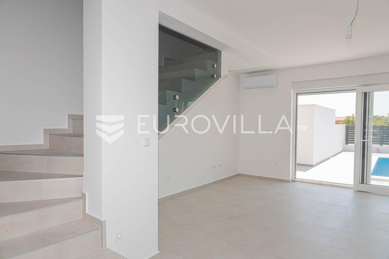 Vodice, moderne hus med swimmingpool og privat have, C1 - 5