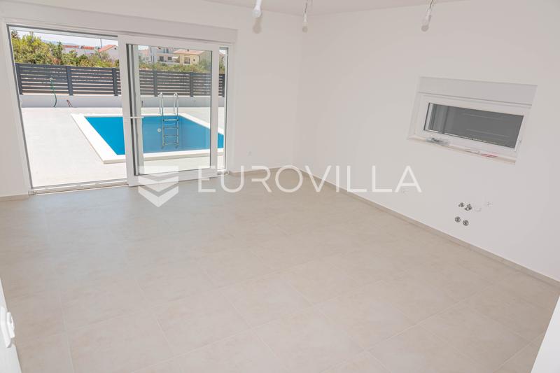 Vodice, moderne hus med swimmingpool og privat have, C1 - 4