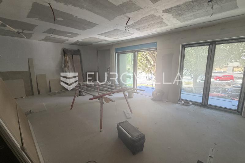 Britanski trg, new building, beautiful 3 bedroom apartment with garage - 9