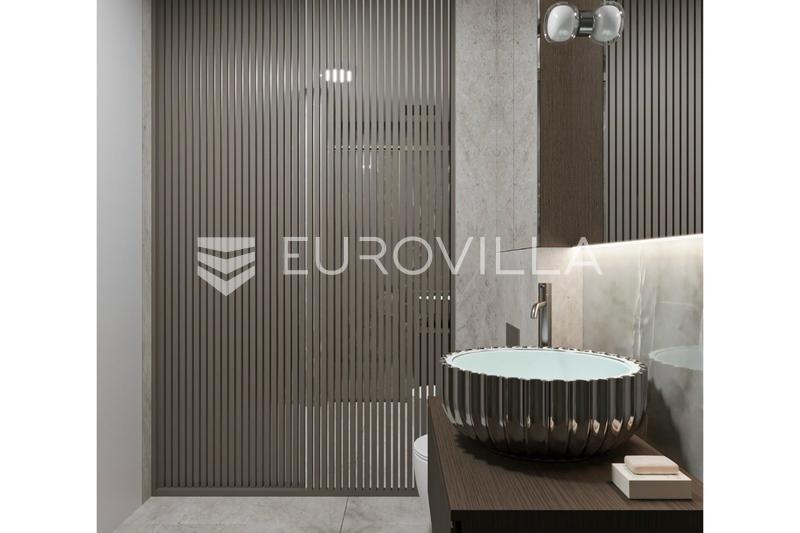 Britanski trg, new building, beautiful 3 bedroom apartment with garage - 5