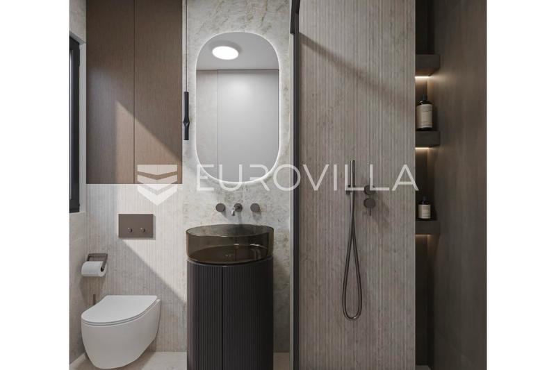 Britanski trg, new building, beautiful 3 bedroom apartment with garage - 6