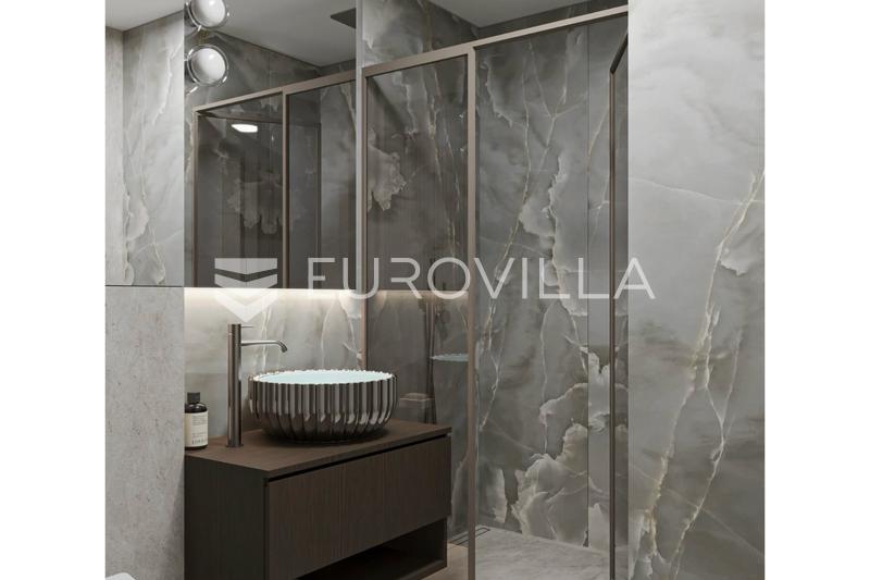 Britanski trg, new building, beautiful 3 bedroom apartment with garage - 7