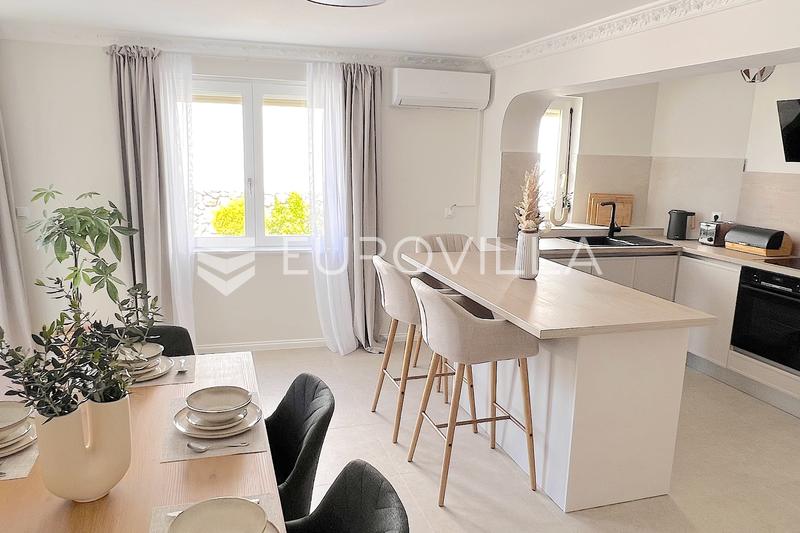 Sibenik, Brodarica, villa única situada en primera línea de mar - 8