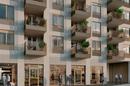 Zagreb, Nova Cesta, three-room apartment of 96,75 m² with a loggia - PREMIUM NEW BUILD - 2