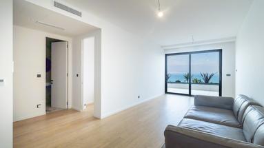 Opatija, dvosoban stan s pogledom na cijeli Kvarner, NKP 56,84 m2