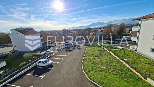 Viskovo, merkezde daire, kaliteli yeni inşaat, 83.80 m²