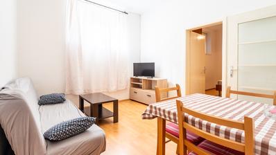 Split, Bačvice, jednosoban stan na odličnoj lokaciji