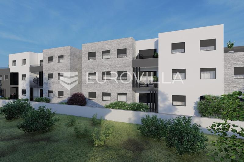 Zagreb, Blato, modern two-bedroom apartment 71,86 m² in New Building with Parking - 5