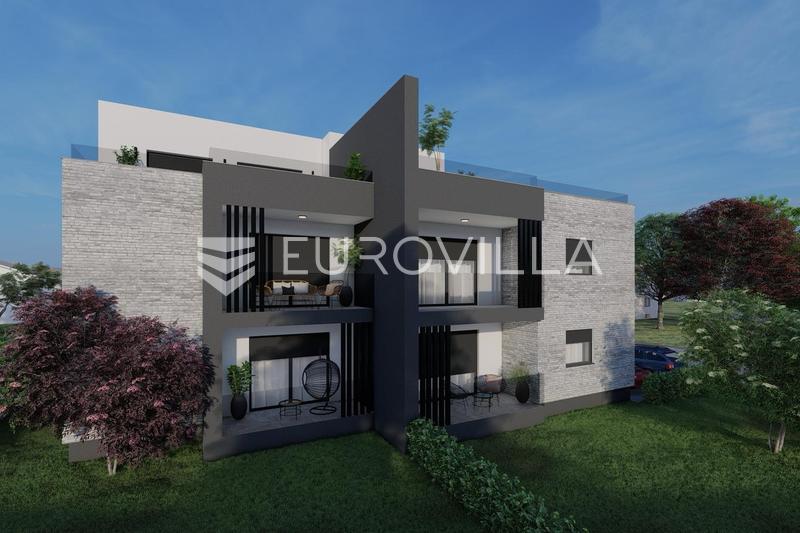 Zagreb, Blato, modern two-bedroom apartment 71,86 m² in New Building with Parking - 3