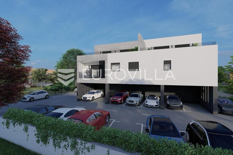 Zagreb, Blato, modern two-bedroom apartment 71,86 m² in New Building with Parking - 4
