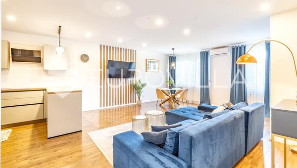 Zagreb, Dugave, güzel, yeni tadilatlı iki odalı daire 59 m²