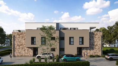 Sveta Nedjelja, Novaki dvosoban stan 46,97 m² NOVOGRADNJA
