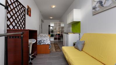 Kastav, Brestovice, garsonijera 55 m² s terasom u mirnom okruženju