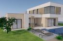 Istria, near Poreč, attractive building plot 883 m² with building permit and project - 6