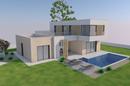 Istria, near Poreč, attractive building plot 883 m² with building permit and project - 8
