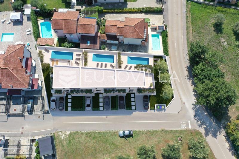 Istria, Tar, nowoczesny apartament z basenem w atrakcyjnej lokalizacji - 17