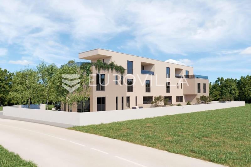 Istria, Tar, nowoczesny apartament z basenem w atrakcyjnej lokalizacji - 13