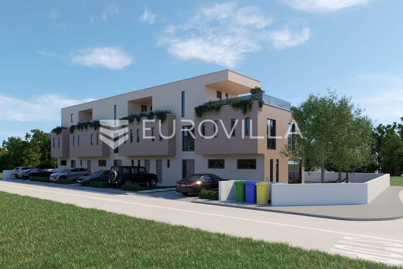 Istria, Tar, nowoczesny apartament z basenem w atrakcyjnej lokalizacji - 12