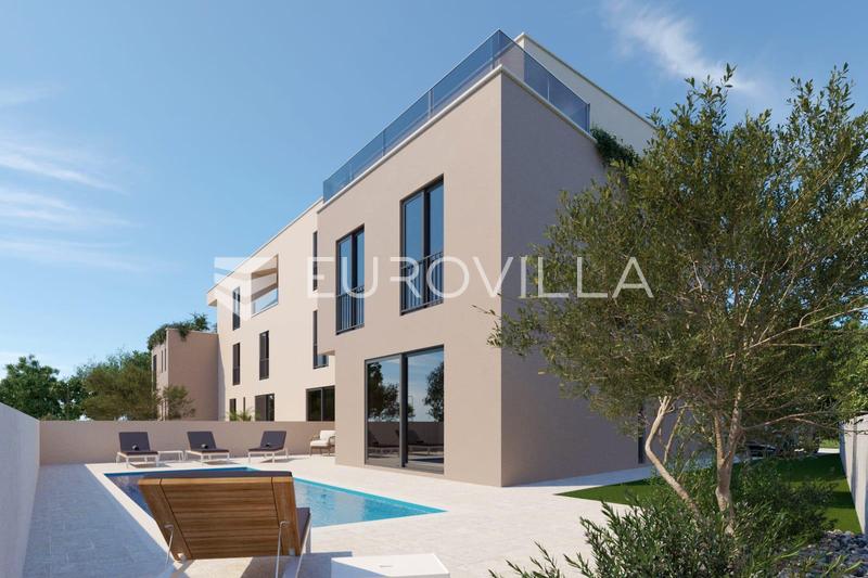 Istria, Tar, nowoczesny apartament z basenem w atrakcyjnej lokalizacji - 11