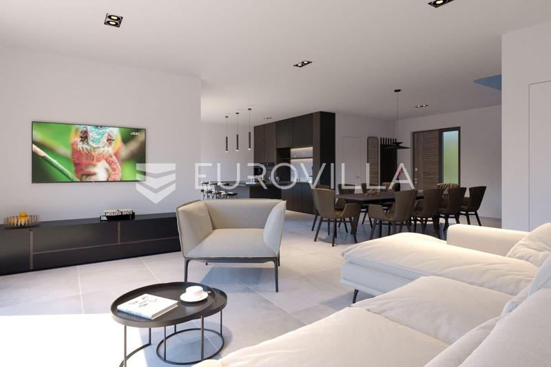 Istria, Tar, nowoczesny apartament z basenem w atrakcyjnej lokalizacji - 2