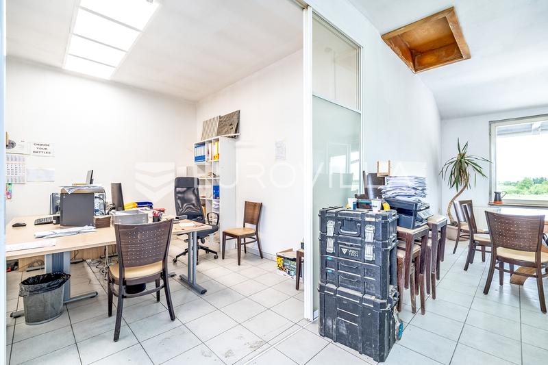 Velika Gorica, iroda, raktár és gyártócsarnok 1600 m²-en, 3580 m²-es telken - 7
