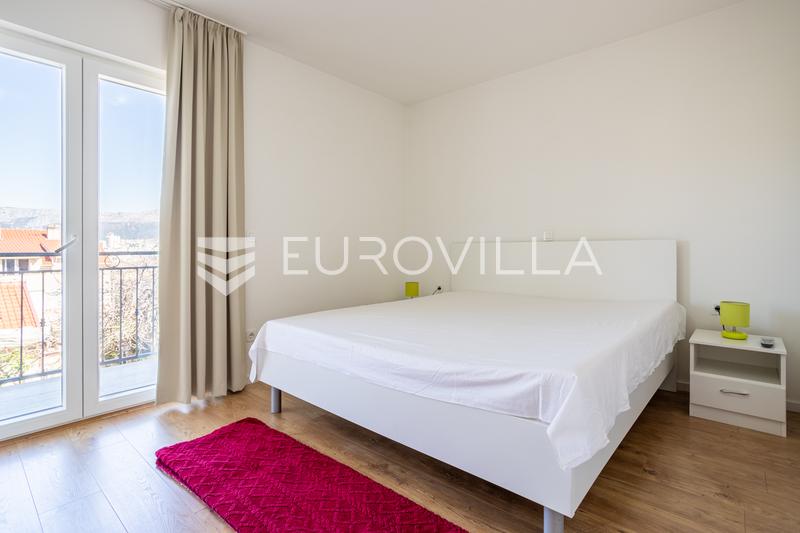 Split-Marjan, eylül ayından itibaren kiralık geniş iki yatak odalı daire - 6
