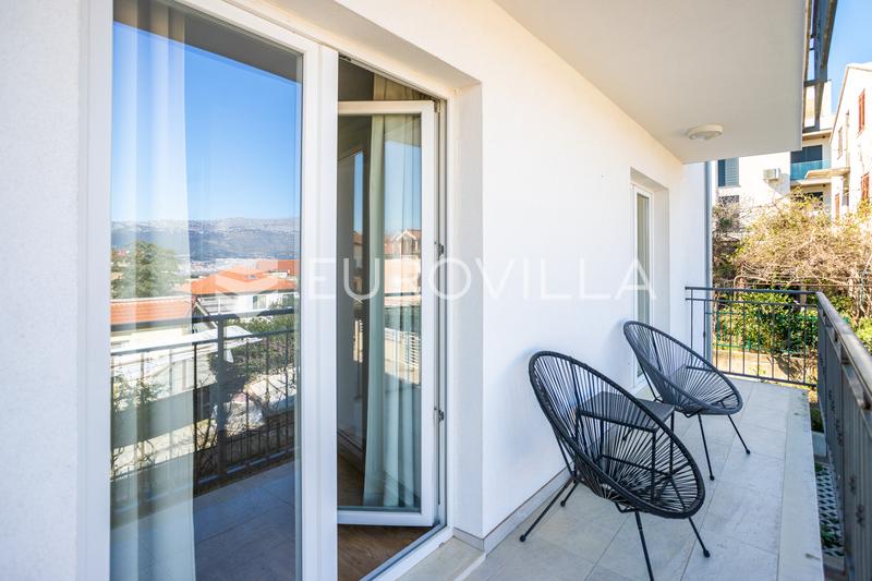Split-Marjan, eylül ayından itibaren kiralık geniş iki yatak odalı daire - 13