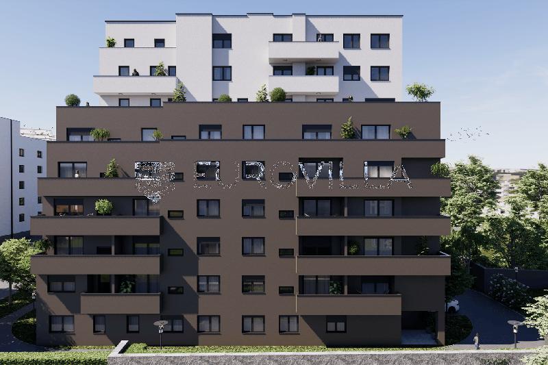 Zagreb, Trešnjevka, HERITAGE, fireværelses lejlighed 110 m² - 1