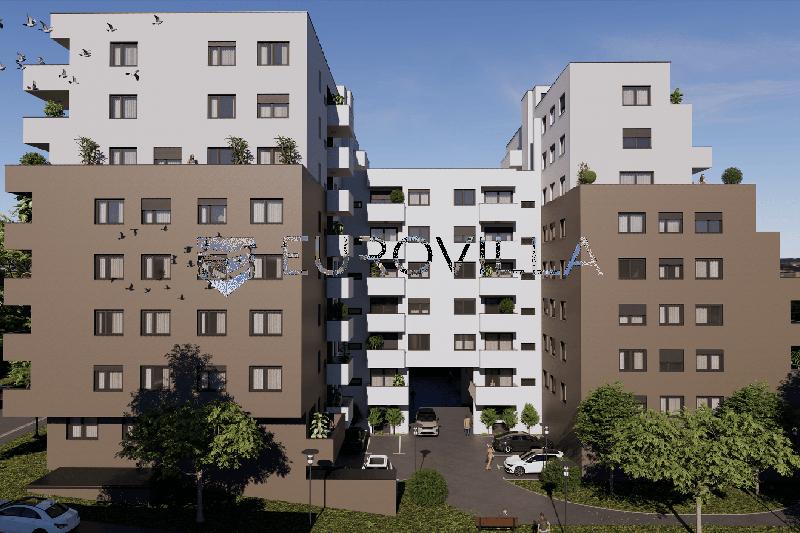 Zagreb, Trešnjevka, HERITAGE, fireværelses lejlighed 110 m² - 10